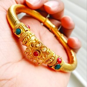 White Crystal Bracelet